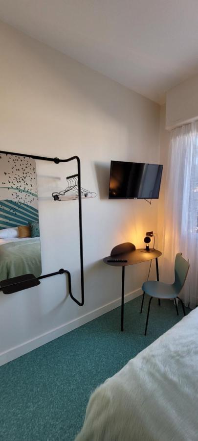 Seakub Hotel Роаян Екстериор снимка
